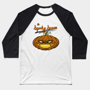 Spooky Season Baseball T-Shirt